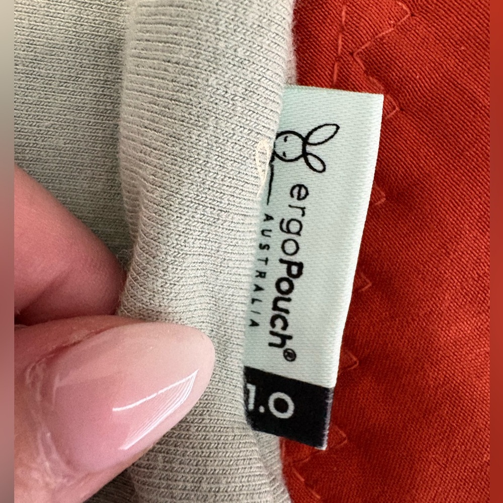 Ergo Pouch Australia Infant Swaddle Sack Sleep sack - Picture 5 of 5